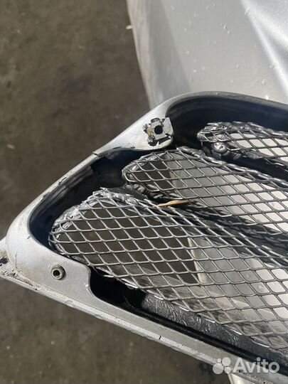 Решетка радиатора gs300/aristo