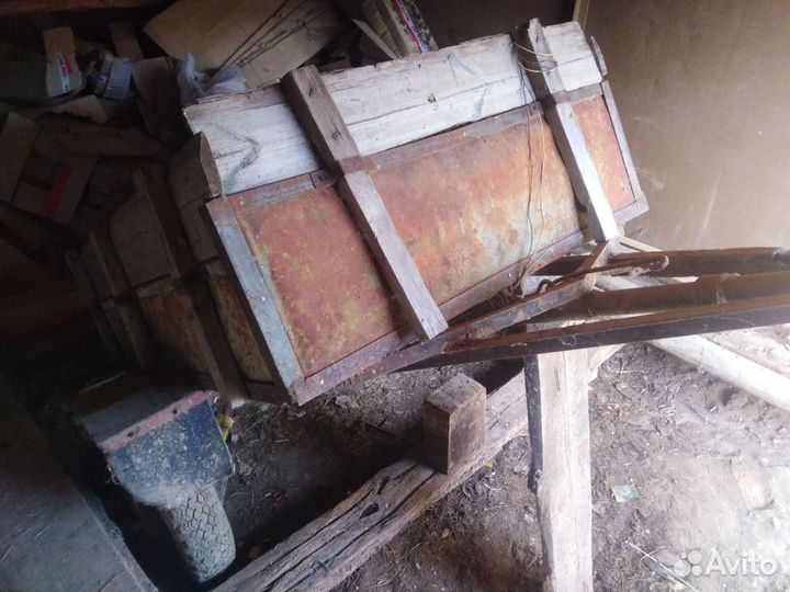 Прицеп-Телега