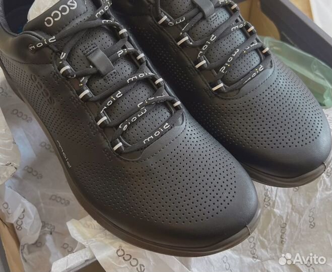 Ecco Biom Fjuel Black оригинал