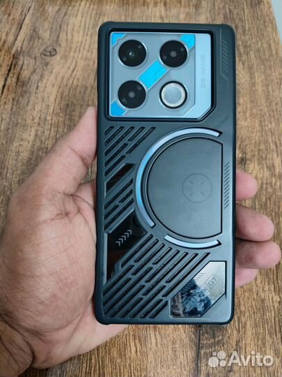 Infinix GT 20 Pro, 12/256 ГБ