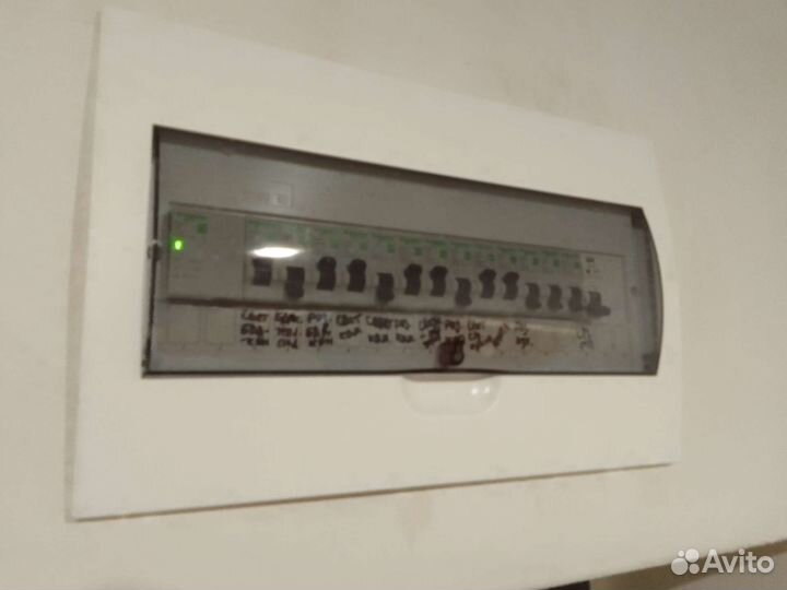 Услуги электрика/Грузоперевозки