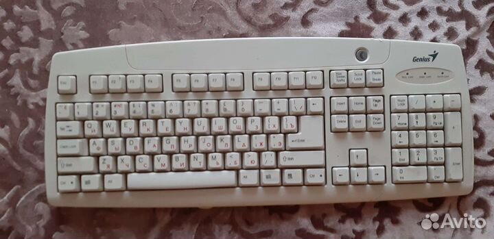 Клавиатура