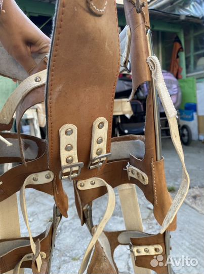 Протез ноги