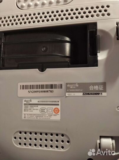 Пылесос для удаления пылевого клеща