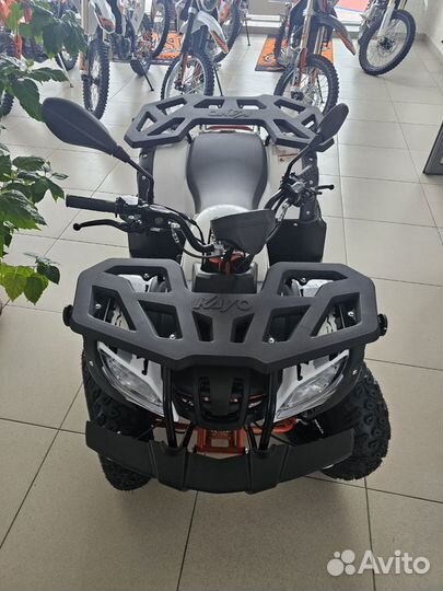 Квадроцикл детский kayo AU 150CVT