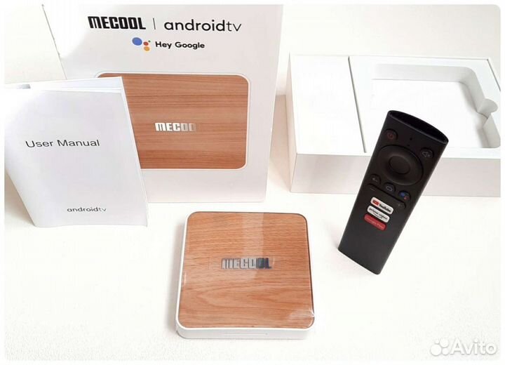 Mecool KM6 Classic / Deluxe