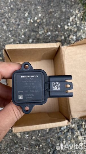 Дмрв расходомер bmw e60 e70 e83 n52b25 n52b30