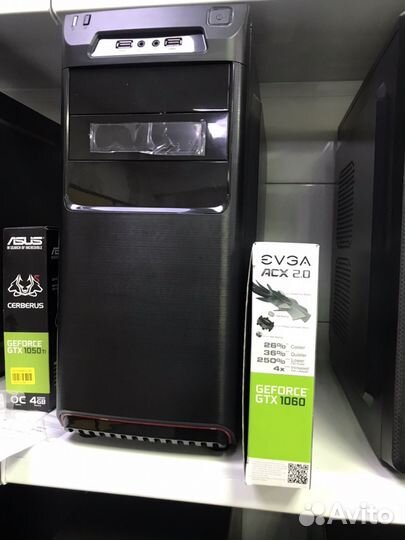 Компьютер core i5 c GTX 1660 super