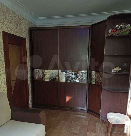2-к. квартира, 55 м², 1/3 эт.