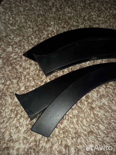 Расшерители арак для бмв