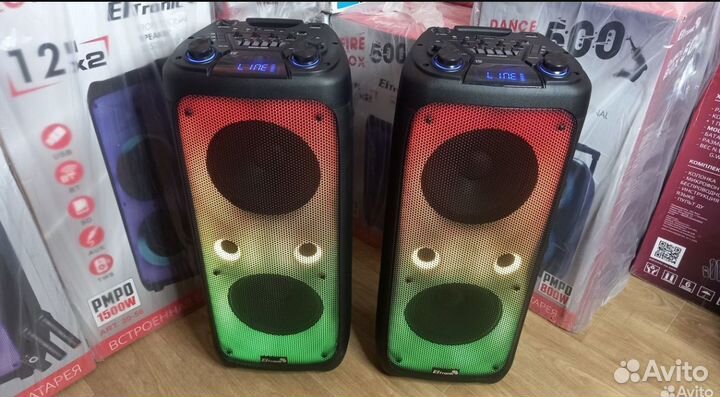 Портативная акустика