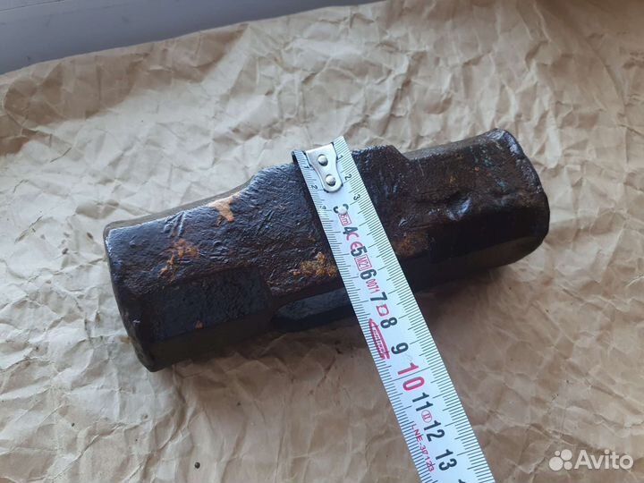Кувалда 4кг СССР