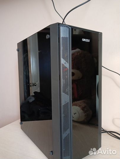 Системный блок Intel Xeon E5-2650v4 16гб GTX1050ti
