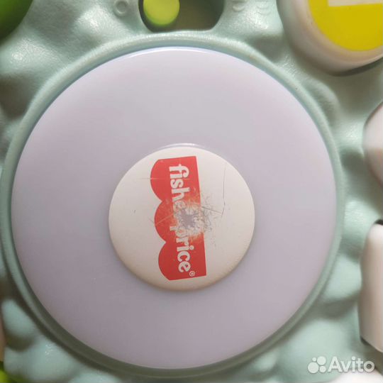 Игрушки fisher price пакетом(линкималс,бибо,щенок)