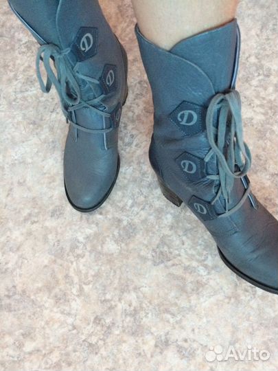 Сапоги осень/весна