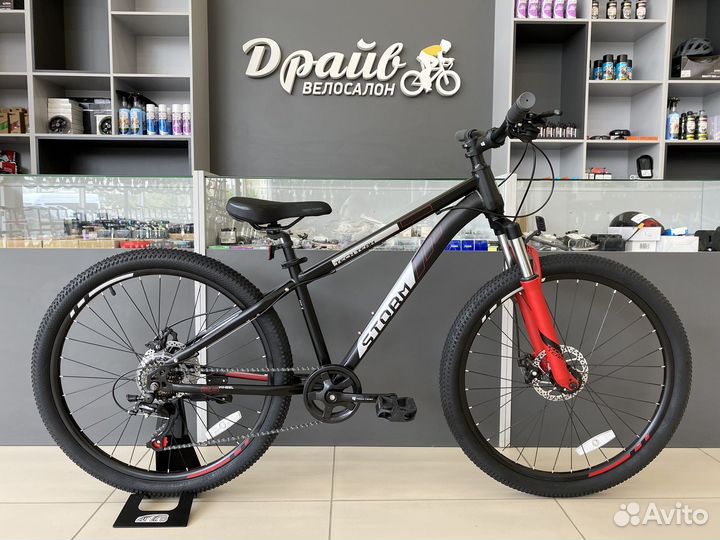 Велосипед горный Tech Team 26