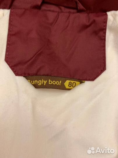 Парка bungly 80