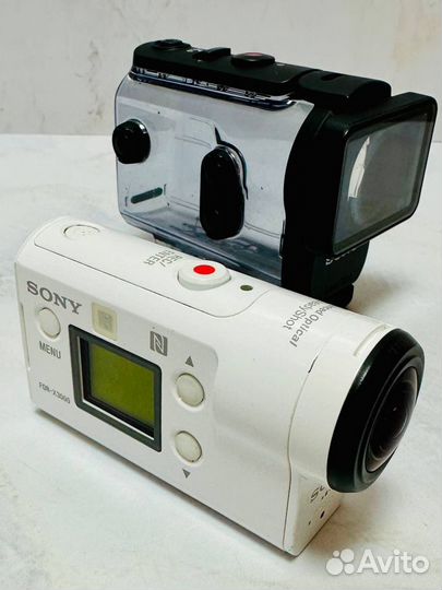 Экшн-камера Sony FDR-X3000 (59930)