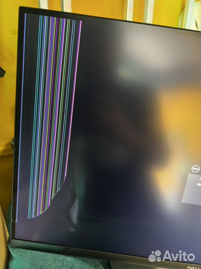 Монитор Dell s2721d