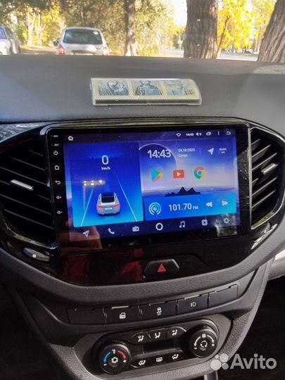 LADA Vesta 1.6 МТ, 2018, 124 000 км