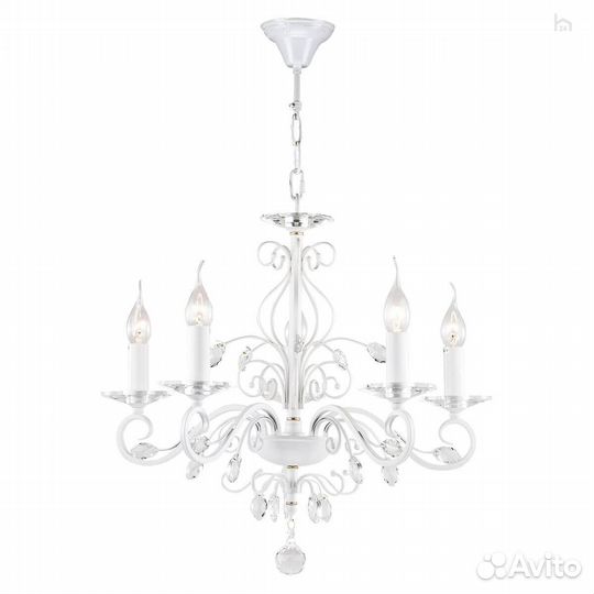 Подвесная люстра Favourite Lanta 1733-5P