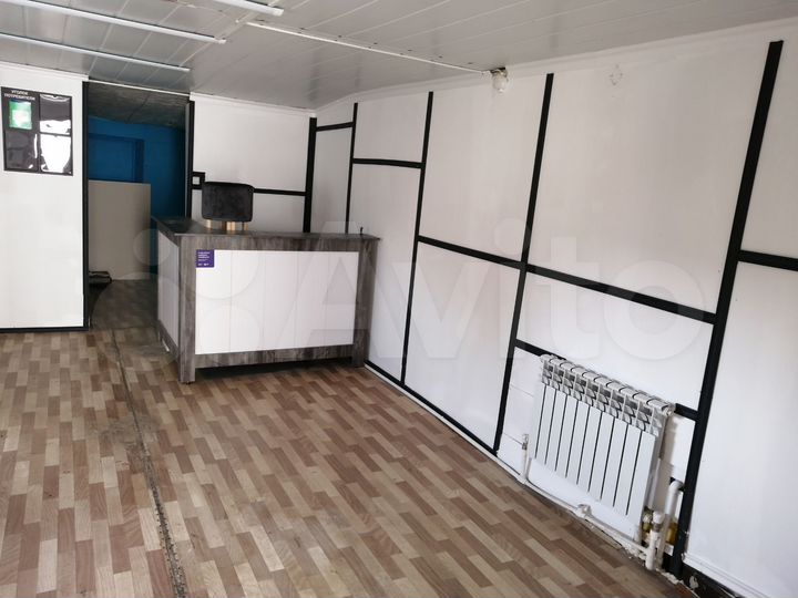 Здание, 40 м²