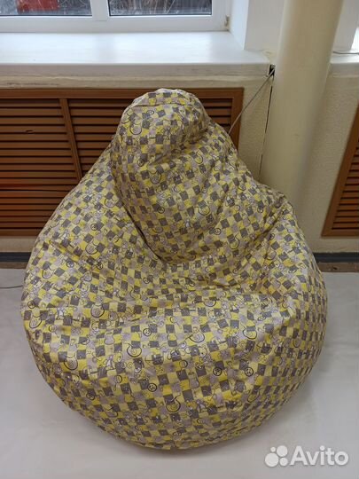 Мягкое кресло мешок новый