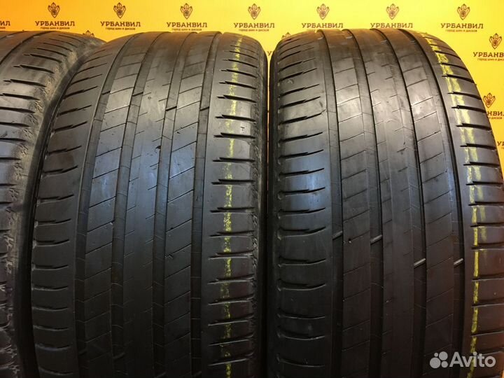 Michelin Latitude Sport 3 235/50 R19 105V