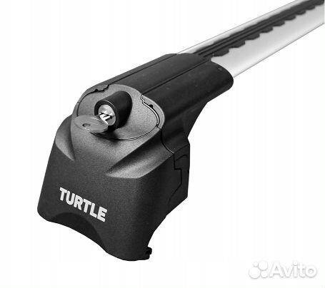 Модельный багажник Turtle Интегрированный