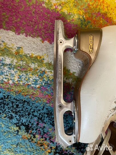 Фигурные коньки Edea Overture размер 220