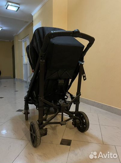 Детская коляска-трость дцп Patron Piper Comfort