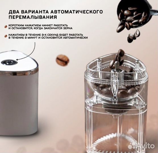 Измельчитель/кофемолка