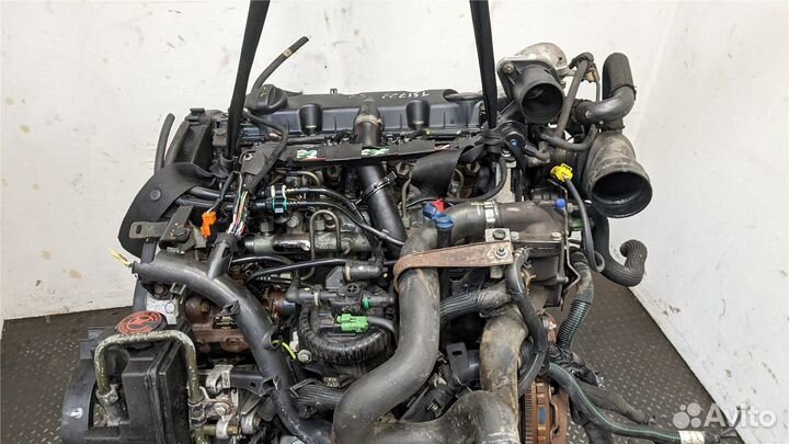 Двигатель Citroen Xsara, 2002