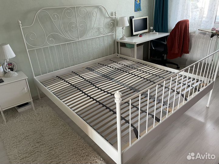 Кровать 180х200 IKEA