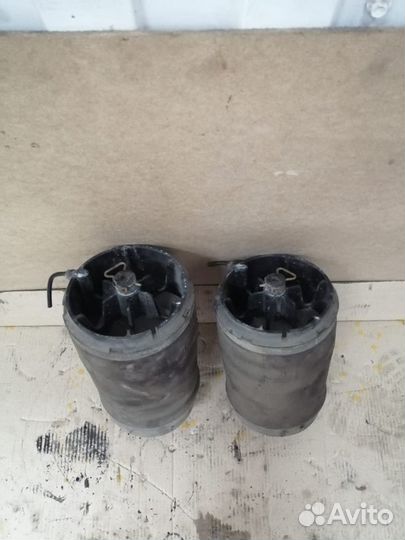 Range Rover Vogue пневмобалон