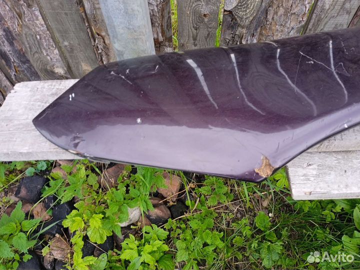 На мерседес cl-500, w-215