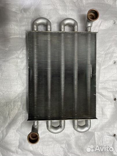 Теплообменник для газового котла Ariston