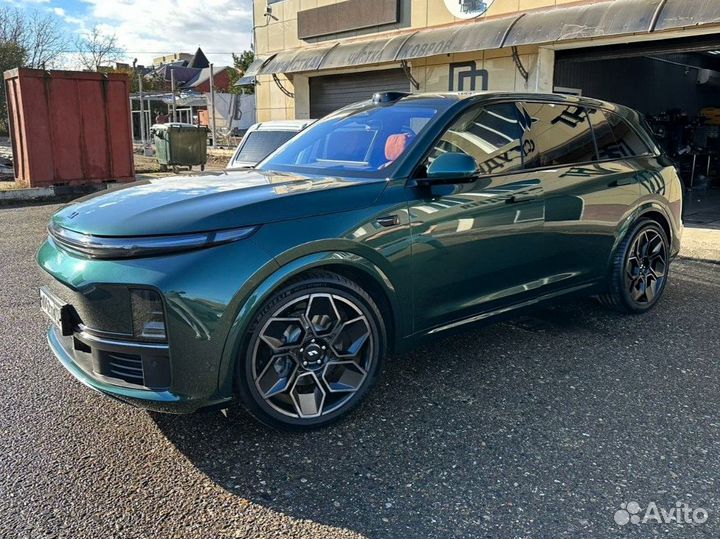 Кованые диски R22 LiXiang L7/L8/L9 наличие