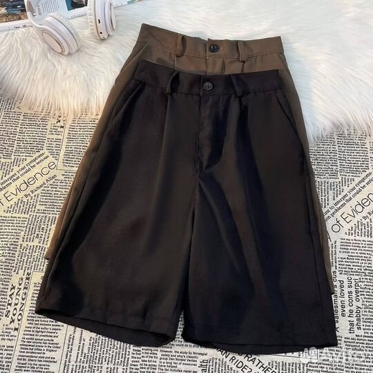 Шорты в стиле Old Money