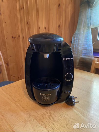 Капсульная кофемашина Bosch tassimo
