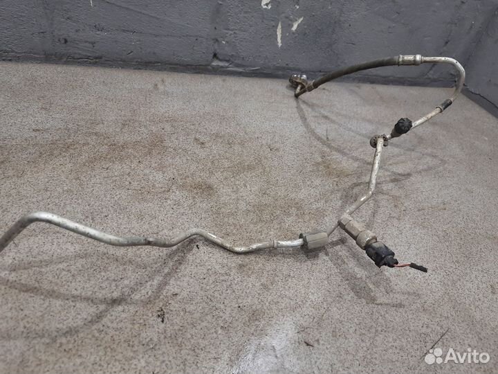 Трубка кондиционера для 1.6 CWV Skoda Rapid 1