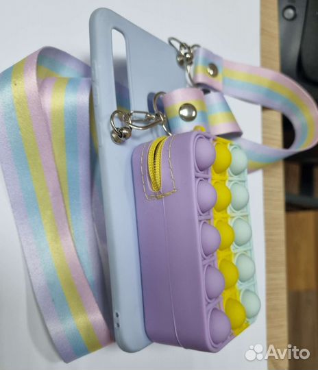 Чехол на телефон Samsung Galaxy A9 (2018)