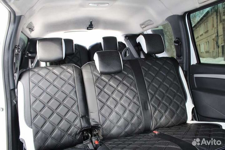 Трансфер, пассажирские перевозки 6 пас мест