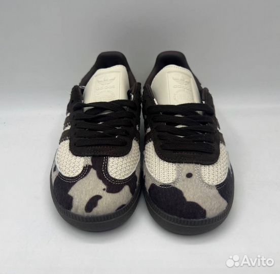 Кроссовки Adidas Samba Og Notitle 'Cow Print'