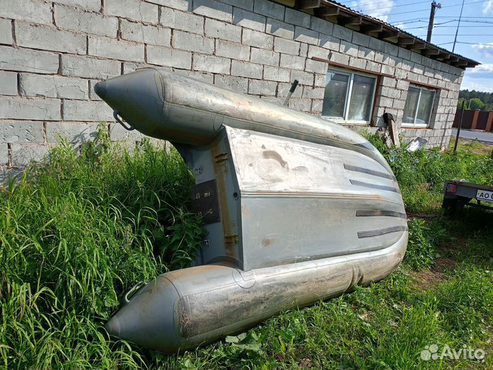 Лодка пвх 380