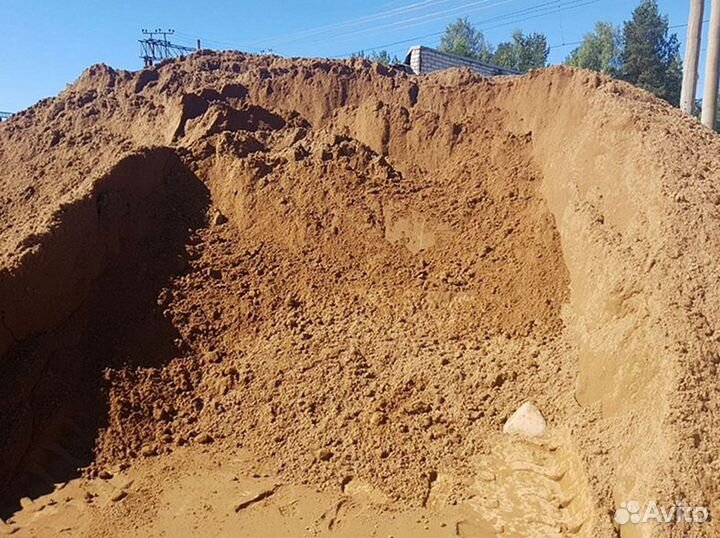 Земля для отсыпки вашего участка. Art:3/13