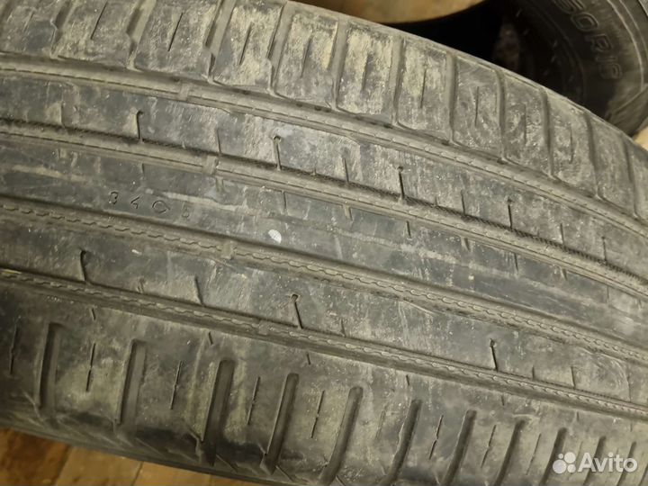 Nokian Tyres Hakka Blue 2 235/60 R18 107H
