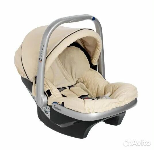 Коляска emmaljunga 3 в 1