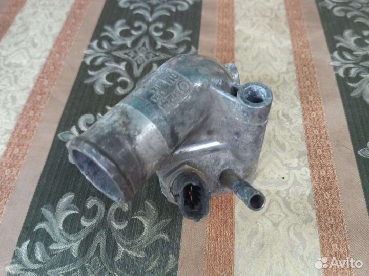 Термостат на опель зафира