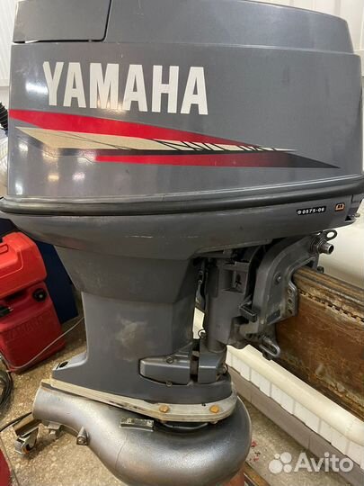 Водомёт Yamaha 50